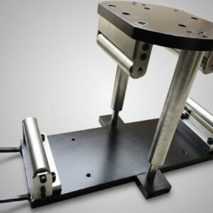 DISPOSITIVO PARA ENSAYOS DE FLEXI?N EN VIGAS