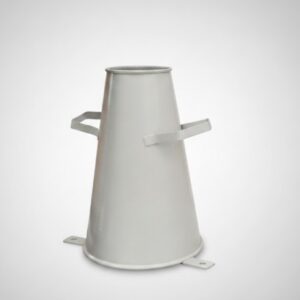 CONO DE ASENTAMIENTO SLUMP/ ABRAHAM